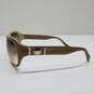 AUTHENTICATED COACH PATRICIA S440 CARAMEL SUNGLASSES image number 4