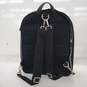 Wool and Oak Black 6-in-1 Duffle Sport Water Resistant Backpack image number 8