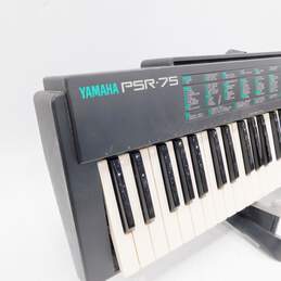 Yamaha PSR-75 Keyboard alternative image