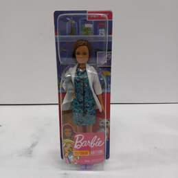 Pet Vet Barbie In Sealed Original Packaging w/ Cat