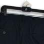 Under Armour Mens Black Slash Pocket Flat Front Golf Chino Shorts Size 38 image number 4