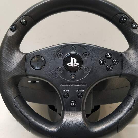 Buy the Sony Playstation Thrustmaster T80 Racing Wheel & Pedals