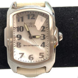 Designer Invicta Lupah Special Edition Adjustable Strap Analog Wristwatch
