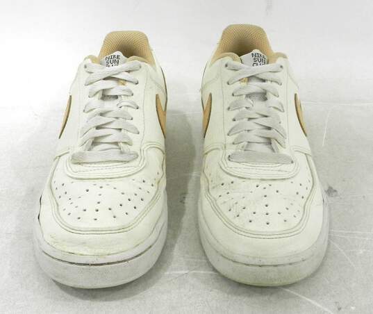 Nike Court Vision Low Next Nature Sail White Women's Shoe Size 8 image number 1