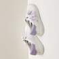 Ted Baker Men's White Purple Flower Sneaker Size 8.5 image number 4