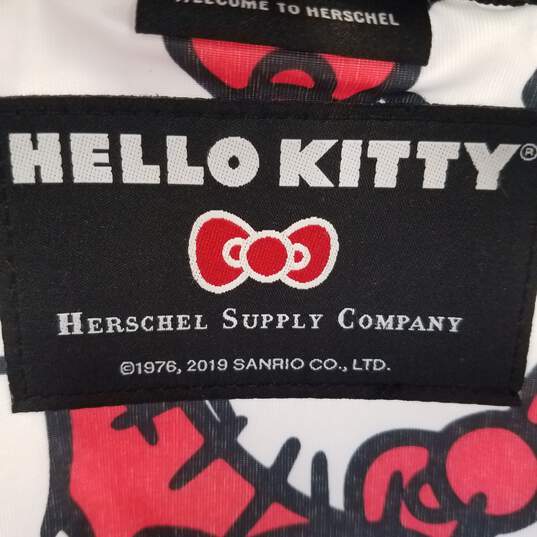 Herschel Supply Co X Hello Kitty Fifteen Belt Bag White image number 6