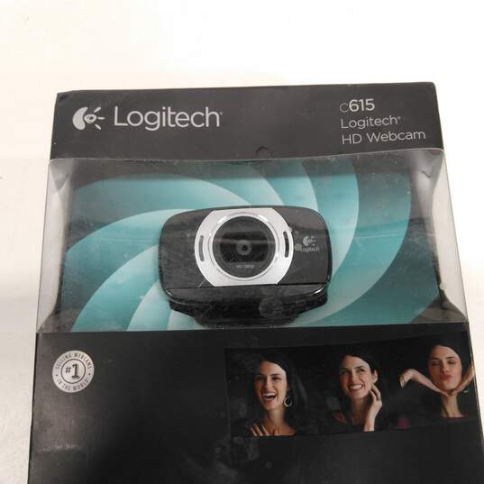 Logitech WebCam In Original Box image number 2
