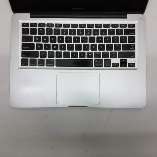 2012 Apple MacBook Pro 13in Laptop Intel i5-3210 CPU 4GB RAM 500GB HDD image number 2
