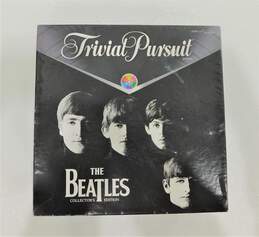 The Beatles Collectors Edition Trivial Pursuit Board Game
