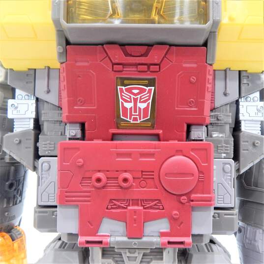 Transformers War For Cybertron Siege Omega Supreme With Countdown Loose Complete image number 4