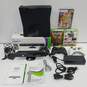 Microsoft Xbox 360 S Console Gaming Bundle With Kinect image number 1