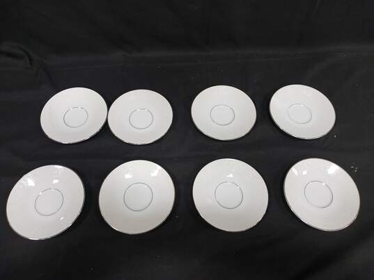 Set of Grace Concerto Fine China Cups & Saucers image number 2