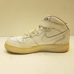 Nike Air Force 1 '06 Sneaker Youth Sz.5.5Y White alternative image