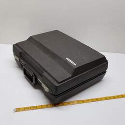Smith-Corona Cornet Super 12 Belt Driven Typewriter Untested for Parts - repair alternative image