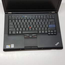 Lenovo ThinkPad T400s Untested for Parts and Repair alternative image