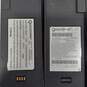 2 Vintage Qualcomm Cell Phones with Chargers image number 5