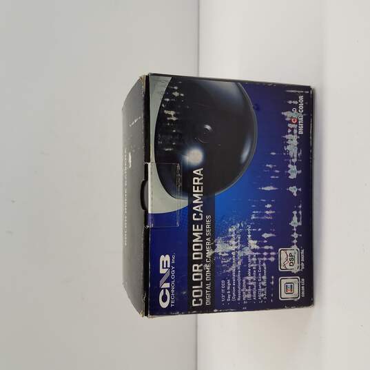 CNB Technology Color Dome Camera DBM-24VD W image number 2