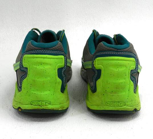 Keen Versatrail 15 Outdoor Hiking Sneaker Men's Shoe Size 12 image number 3