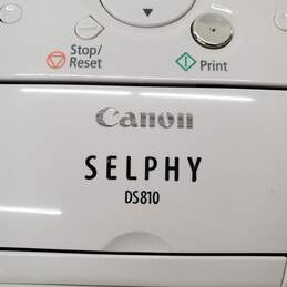 Canon Selphy DS810 Photo Printer alternative image
