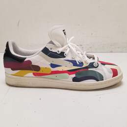 Adidas x Stan Smith Pharrell Williams Leather Sneakers Multicolor 12