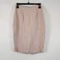 Reiss Pale Pink Pencil Skirt Sz 4 image number 1