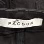 PACSUN Men Black Slim Skinny Jeans Sz 30 NWT image number 3