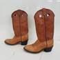 Western Boots Size 8B image number 2