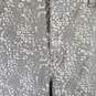 Chicos Women Black/Gray Skinny Jeans Sz 4R image number 3