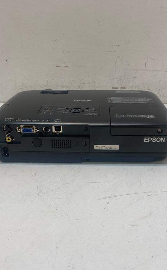 Epson Epson LCD Projector Model H271A image number 4