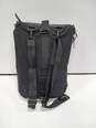 Anvanda Black Leather Carry-On Bag image number 3