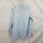 Brioni Blue Dress Shirt Size 43/ 17 image number 2