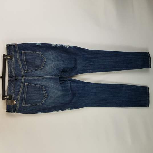 Torrid Women Denim Jeans 18R NWT image number 2