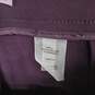 Calvin Klein Purple Dress Pants image number 3