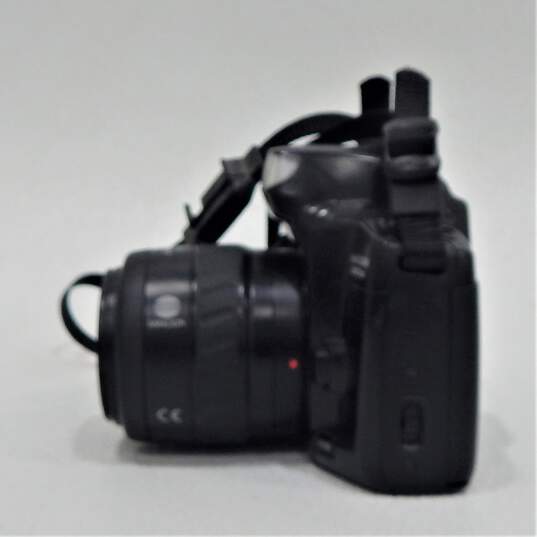 Minolta Maxxum 300si 35mm SLR Film Camera w/ Lens image number 5