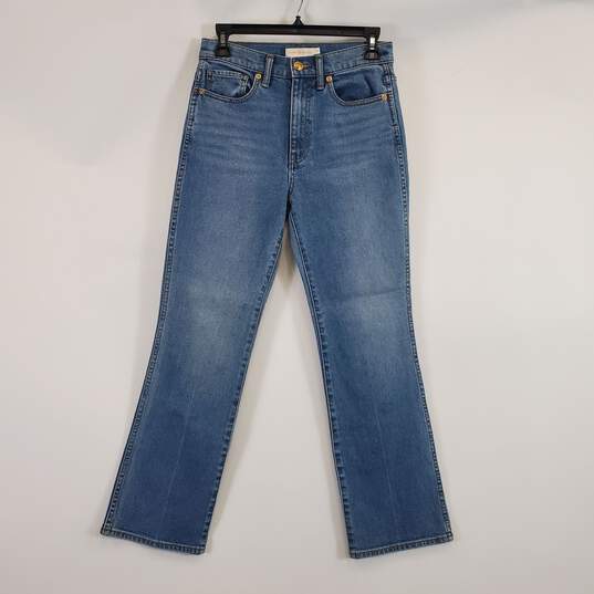 Tory Burch Women Light Blue Jeans Sz 25 image number 1