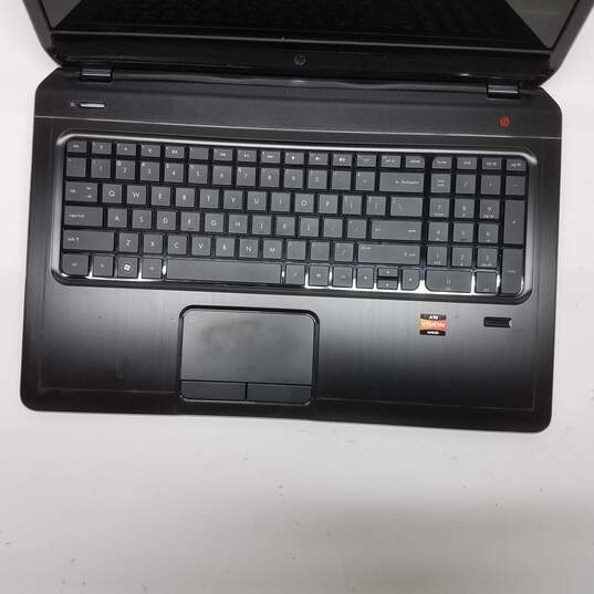 HP Pavilion DV7 17in Laptop AMD A10-4600M CPU 6GB RAM 500GB HDD image number 2