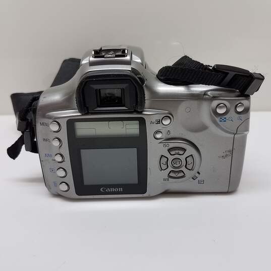 Canon EOS Digital Rebel 6.3MP Camera EF-S 18-55mm lens image number 3