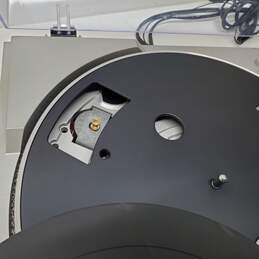 VTG. Technics Untested P/R* SL-B202 Servo Automatic Turntable Record Player alternative image