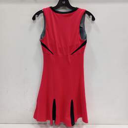 Nike Women's Pink Dri-Fit Tennis Dress Size S alternative image