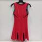 Nike Women's Pink Dri-Fit Tennis Dress Size S image number 2