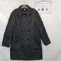 AUTHENTICATED WOMEN'S BURBERRY QUILTED COAT SIZE LARGE image number 1