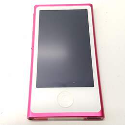 Apple iPod Nano (7th Generation) - Pink (A1446)