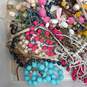 5.7lb Bulk of Mixed Variety Costume Jewelry image number 4