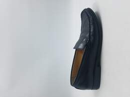 Bally B Black Loafers W 6.5M COA