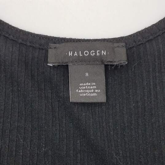Halogen V-Neck Cardigan Sweater Size Small image number 3