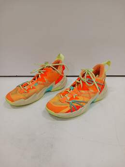 Jordan Men's Why Not? Zer0.3 SE Melon Tint Running Shoes Size 7.5 alternative image