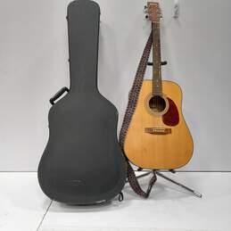 Tanara Acoustic Guitar SD30 with Case