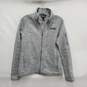 Patagonia WM's Better Heathered Gray Full Zip Jacket Size M image number 1