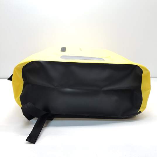 Today's Adventure 18 Inch Ultra Dry PC Backpack Yellow image number 5