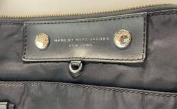 Marc By Marc Jacobs Nylon Top Zip Messenger Bag Black alternative image
